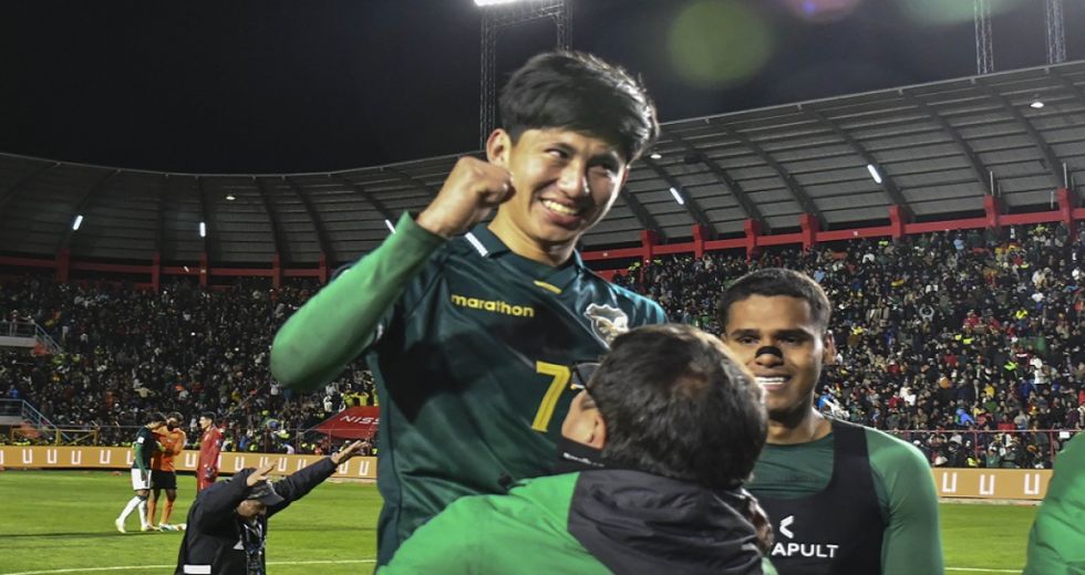 Atento Bolivia: Así será el sorteo del repechaje rumbo al Mundial 2026