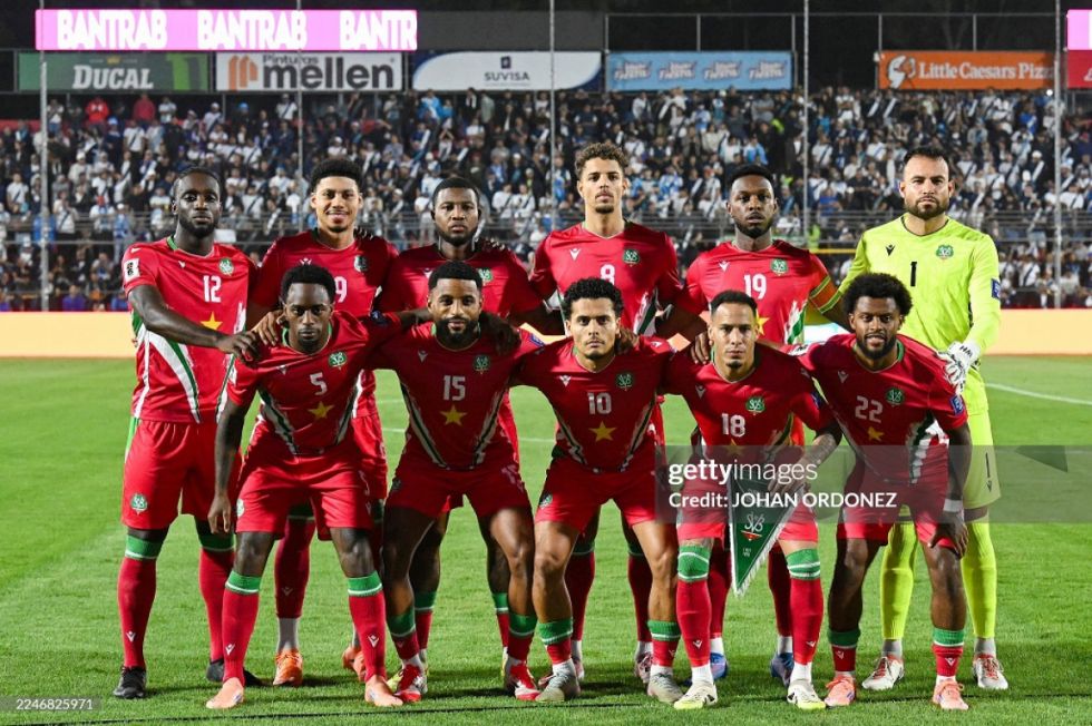 El misterio de Surinam: sudamericano, caribeño y rival de Bolivia en el repechaje mundialista 