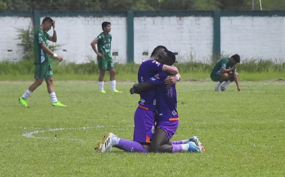 Real Potosí está cada vez más cerca de volver al profesionalismo 