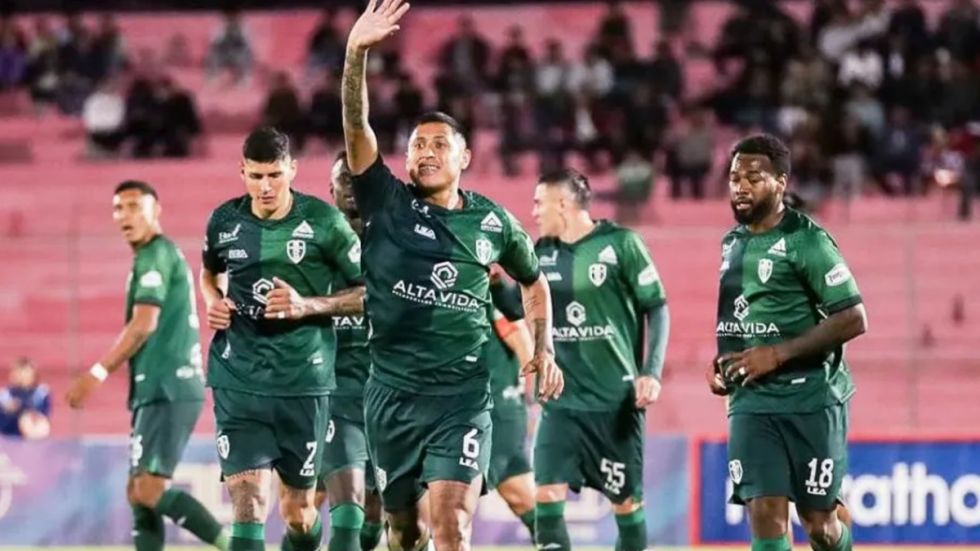 Tomayapo recibirá este miércoles a Oriente Petrolero