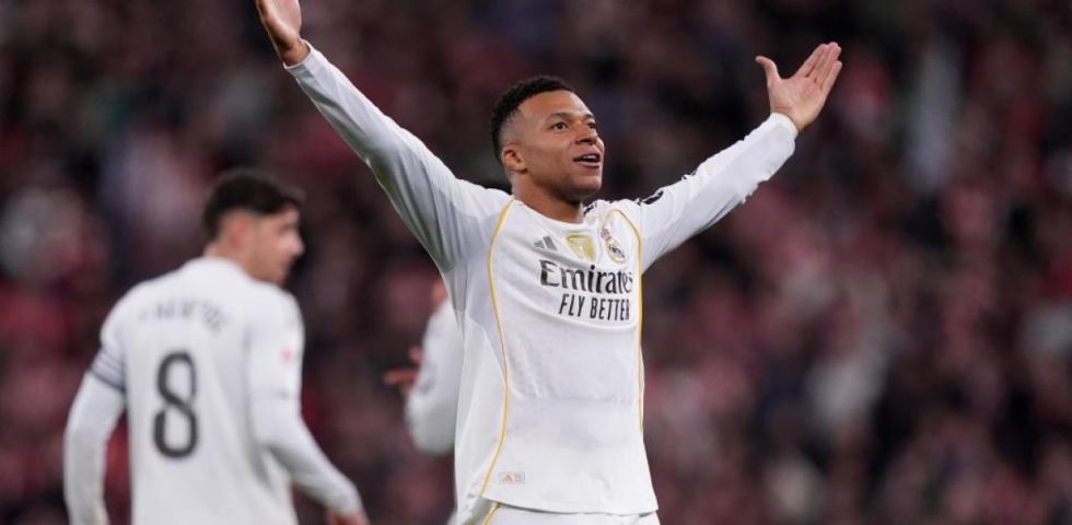 El Real Madrid resucita con  una contundente victoria 