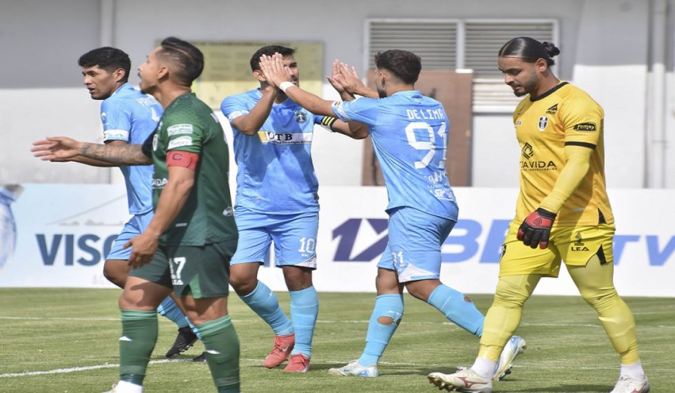 San Antonio queda a un paso se clasificar a la Copa Sudamericana 