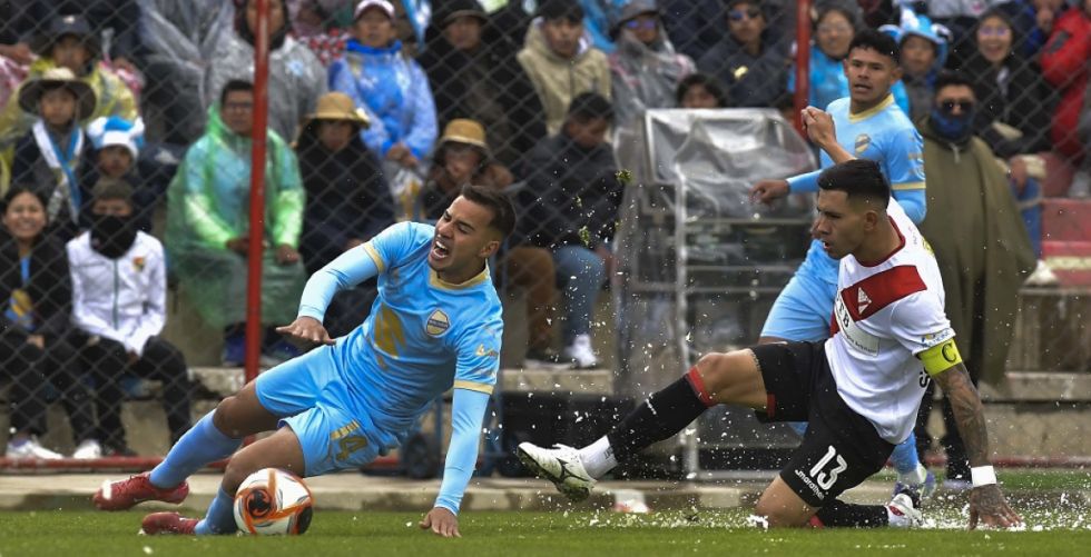 Always y Bolívar jugarán la fase de grupos de la Libertadores 