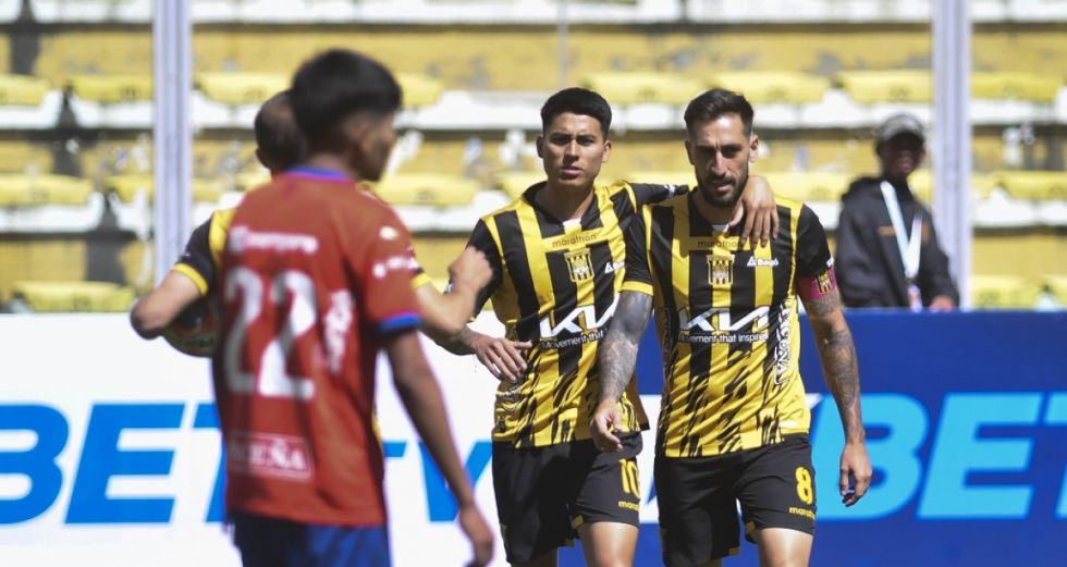 El Tigre saca las garras tarde