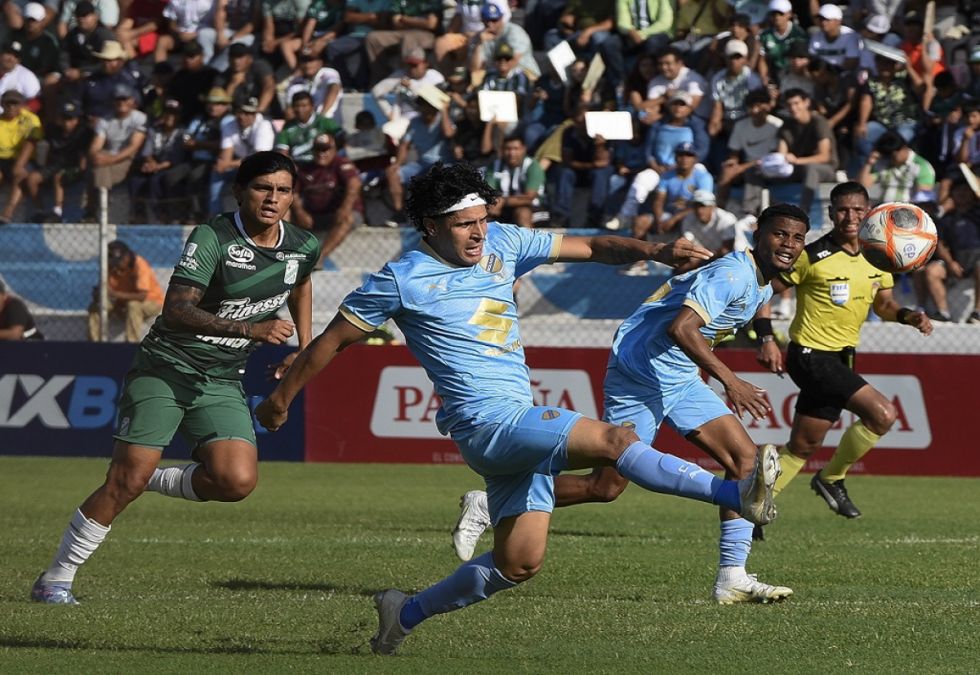 Oriente Petrolero finaliza una amarga participación 