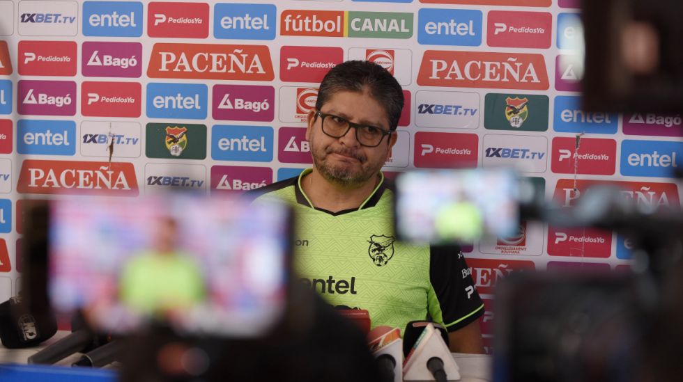 Óscar Villegas: “Si no están unos, pensamos que se genera oportunidades para otros”