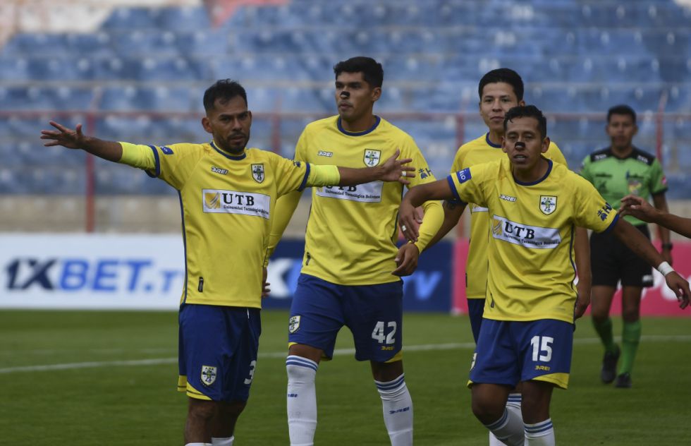 ABB convoca a sus jugadores; Wilstermann se reúne con la Federación