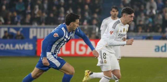 El Real Madrid, ante el Betis sin Mbappé y sin lateral derecho