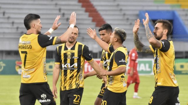 El Tigre inicia la pretemporada  con la mira en la Copa Libertadores 