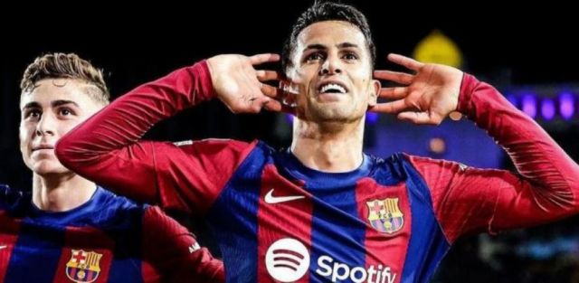 Principio de acuerdo entre el Barcelona y Al Hilal por Cancelo