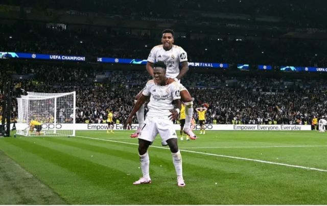 La impactante oferta que prepara el Chelsea para sacar a Vinícius del Real Madrid 