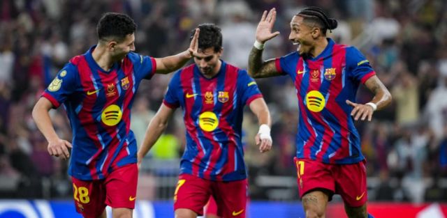 La máquina de hacer goles azulgrana ya espera rival