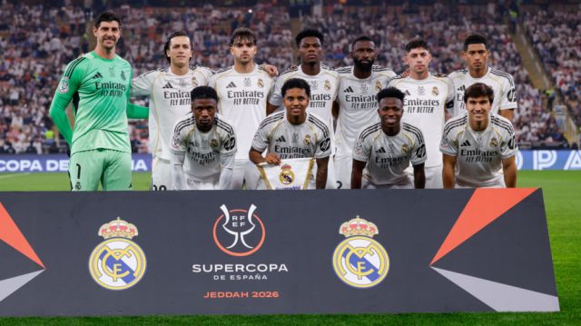 El Real Madrid, sufre, pero habrá  Clásico en la final del domingo