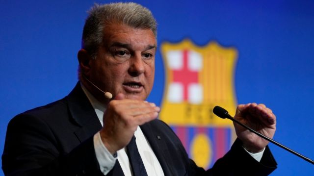 Laporta: "Las relaciones con el Real Madrid están rotas"