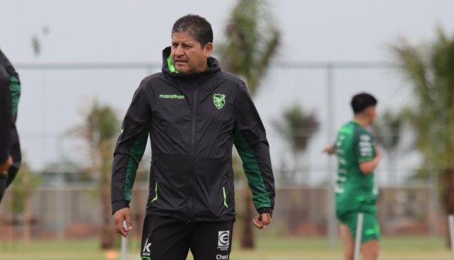 Villegas dará la oportunidad de mostrarse a los jugadores en los amistosos