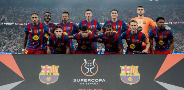 Así queda el reparto económico de la Supercopa con el Barça campeón