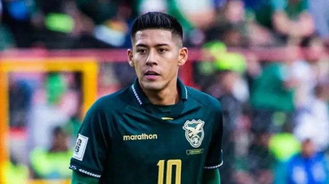 Wydad vuelve formalmente por Ramiro Vaca