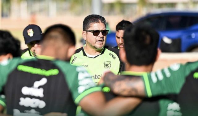 La pasión por la Selección agota entradas y convierte a Tarija en capital del fútbol