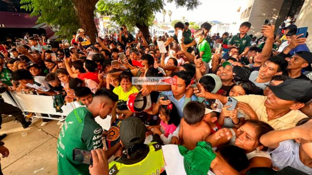 La Verde prueba jugadores en  el compromiso ante Panamá 