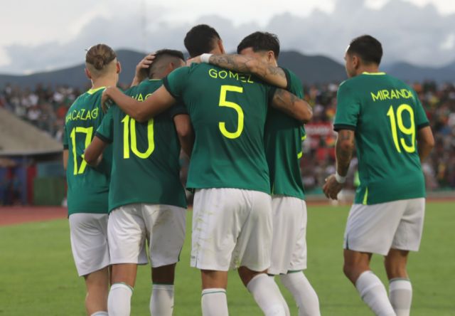 Bolivia empata con Panamá y sigue creciendo rumbo al repechaje