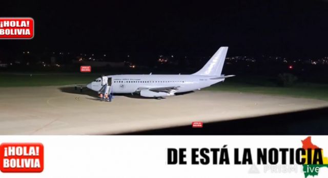 Bolivia y Panamá quedan varados en el aeropuerto de Tarija