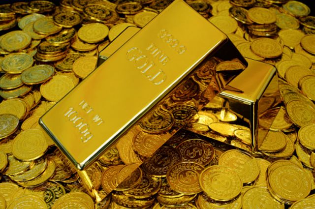 Sube el oro y alcanza un nuevo récord: la onza superó los $us 5.100 por ...