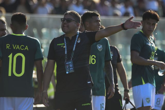 Oscar Villegas:  “Es un desacierto de todos”