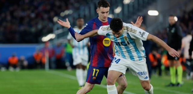 Golazo para la historia de Lamine Yamal y tres puntos al saco