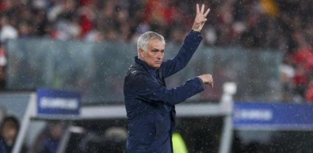 ¿Cuál fue el último partido de Mourinho en el Bernabéu?