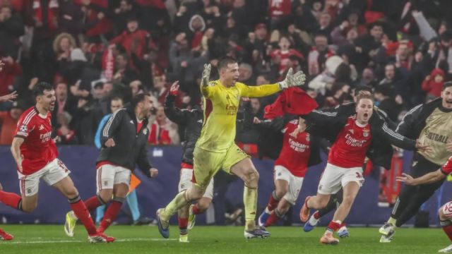 Quedaron definidos los cruces de los playoff de la Champions League