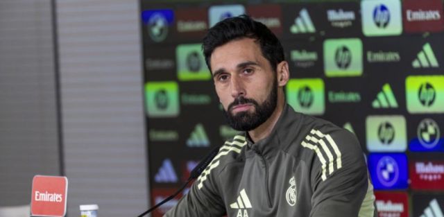 Arbeloa pide al Bernabéu que "esté con el equipo"