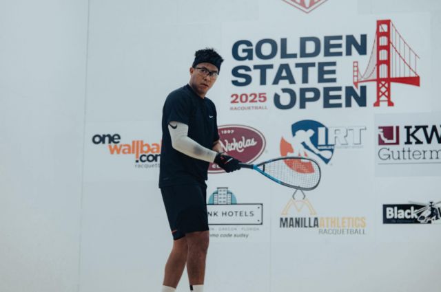 Moscoso gana su primer título internacional de la temporada 
