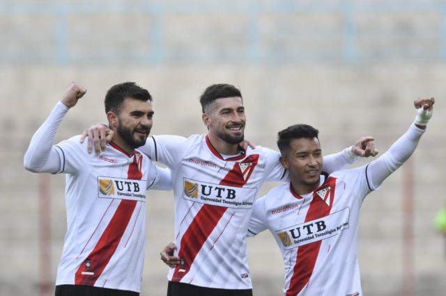 Always Ready golea a ABB y  avanza a los cuartos de final 