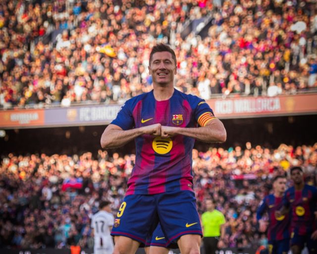 El Barcelona se afianza en la cima y mete presión al Real Madrid 