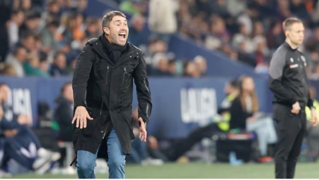 River inició las gestiones para  contratar a Eduardo Coudet 