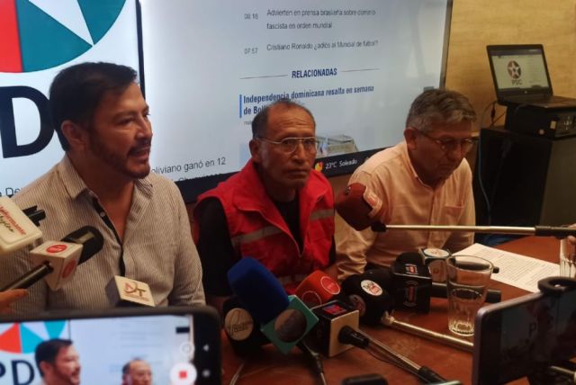 Rocha Amplía su Red: Bolivia Unida se Suma a la Gobernación
