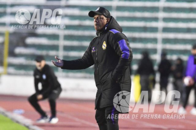 Cleibson Ferreira deja la dirección técnica de Real Potosí 