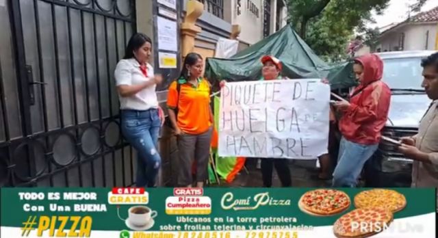 Huelga de Hambre en el TED: ¿Justicia Electoral en Riesgo?