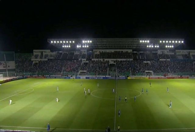 Gobernación de Santa Cruz apunta a CONMEBOL por el papelón de las luminarias 