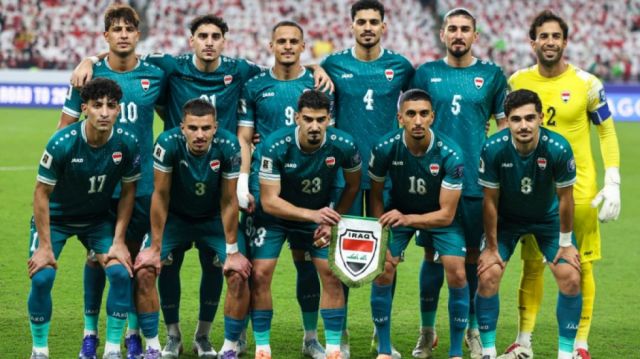 Irak solicita a la FIFA aplazar  repechaje por conflicto bélico