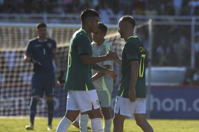 La Verde enfrenta a Trinidad y Tobago en procura de reencontrarse con el triunfo 