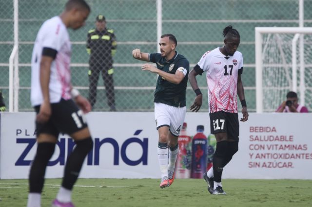 Selección: Bolivia vuelve a la victoria antes de partir a México para el Repechaje 