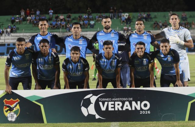 Blooming llega a la semifinal en el Torneo Repechaje