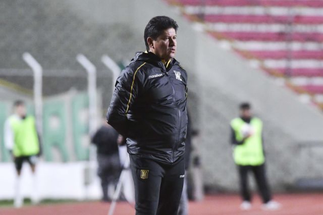 Villegas deja The Strongest por temas extra futbolísticos 