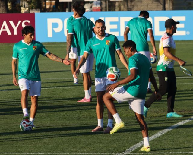 Todo o nada: la Verde jugará por el Mundial… y por $us 4 millones
