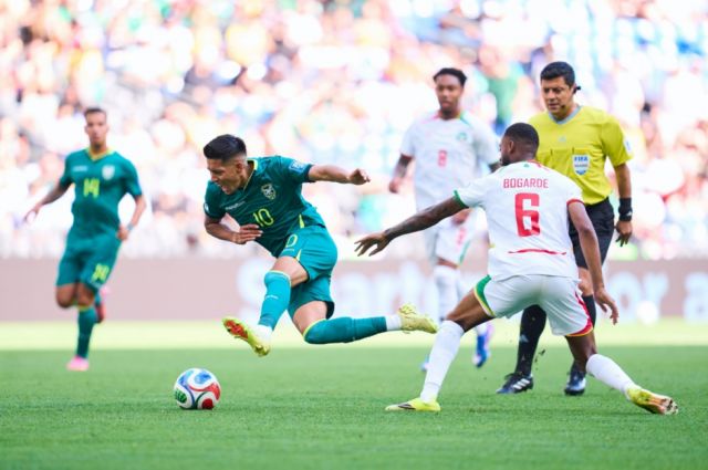 Bolivia - Surinam: remontada épica y a seguir soñando con el Mundial