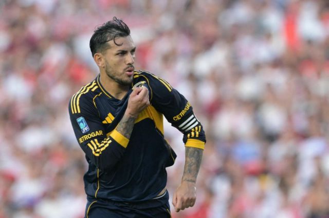 Boca se impuso en el Monumental con penal de Paredes 