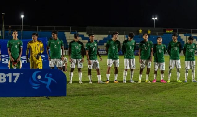 La Sub-17 se queda con las manos vacías 