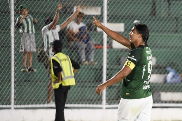 “Quiero disfrutar porque se está acabando el fútbol de Martins”