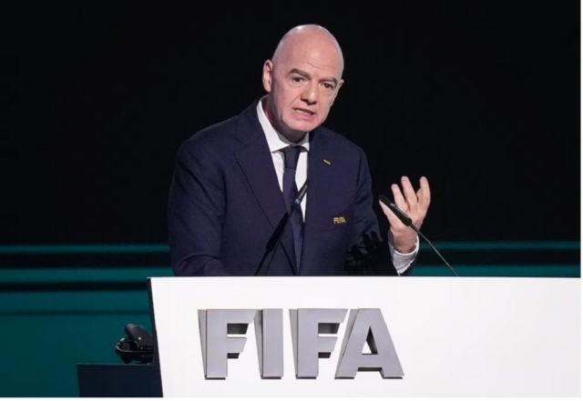 Presidente de la FIFA confirmó la  presencia de Irán en el Mundial
